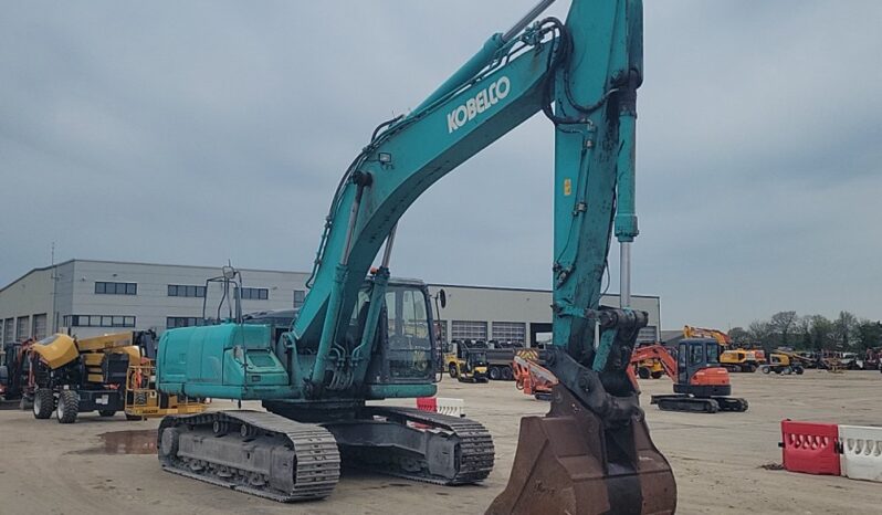 2015 Kobelco SK350LC-9 20 Ton+ Excavators For Auction: Leeds, UK – 30th April, 1st, 2nd & 3rd May 25 full