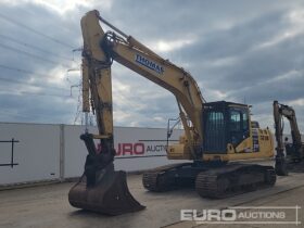 2019 Komatsu PC210LC-11 20 Ton+ Excavators For Auction: Leeds, UK – 30th April, 1st, 2nd & 3rd May 25