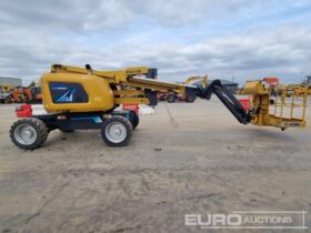 2023 XCMG XGA18E Manlifts For Auction: Leeds, UK – 30th April, 1st, 2nd & 3rd May 25 full