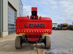 2023 LGMG T20JE-LI Manlifts For Auction: Leeds, UK – 30th April, 1st, 2nd & 3rd May 25 full