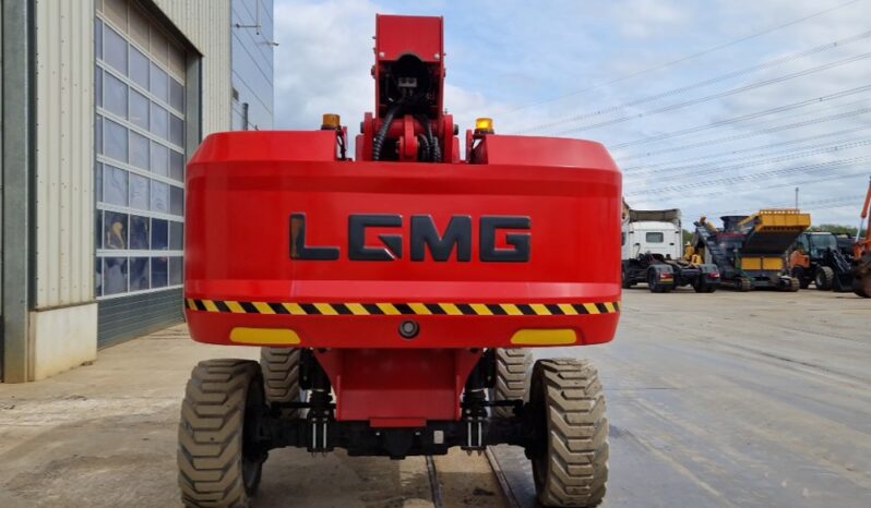 2023 LGMG T20JE-LI Manlifts For Auction: Leeds, UK – 30th April, 1st, 2nd & 3rd May 25 full