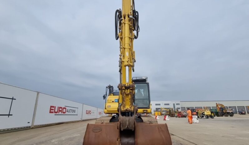 2019 Komatsu PC210LCi-11 20 Ton+ Excavators For Auction: Leeds, UK – 30th April, 1st, 2nd & 3rd May 25 full