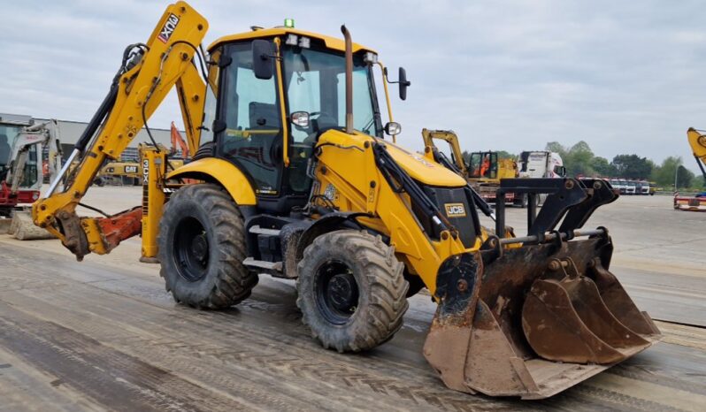 2022 JCB 3CX P21 ECO Backhoe Loaders For Auction: Leeds, UK – 30th April, 1st, 2nd & 3rd May 25 full