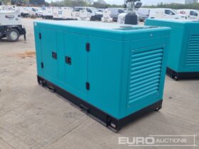 Unused 2024 Compal Power VG-R50 Generators For Auction: Leeds, UK – 30th April, 1st, 2nd & 3rd May 25 full