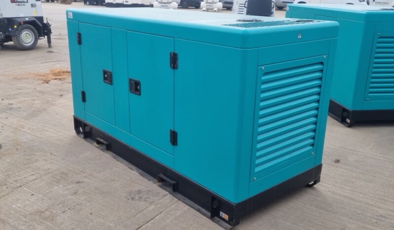Unused 2024 Compal Power VG-R50 Generators For Auction: Leeds, UK – 30th April, 1st, 2nd & 3rd May 25 full