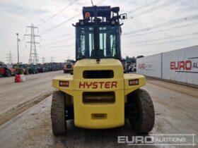 Hyster H12.00XM Forklifts For Auction: Leeds, UK – 30th April, 1st, 2nd & 3rd May 25 full