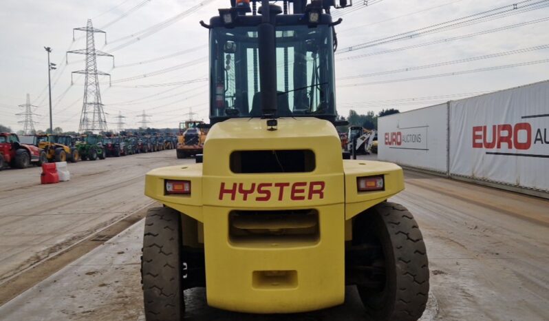 Hyster H12.00XM Forklifts For Auction: Leeds, UK – 30th April, 1st, 2nd & 3rd May 25 full