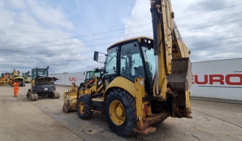 2014 CAT 428F Backhoe Loaders For Auction: Leeds, UK – 30th April, 1st, 2nd & 3rd May 25 full