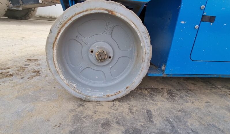 2019 Genie GS2646 Manlifts For Auction: Leeds, UK – 30th April, 1st, 2nd & 3rd May 25 full