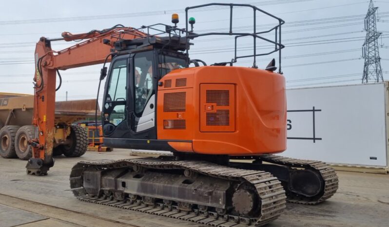 2019 Hitachi ZX225USLC-6 20 Ton+ Excavators For Auction: Leeds, UK – 30th April, 1st, 2nd & 3rd May 25 full