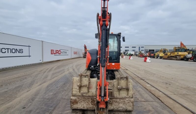2020 Kubota U56-5 Mini Excavators For Auction: Leeds, UK – 30th April, 1st, 2nd & 3rd May 25 full