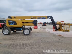2023 XCMG XGA20E Manlifts For Auction: Leeds, UK – 30th April, 1st, 2nd & 3rd May 25 full