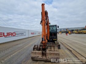 2021 Doosan DX62R-3 6 Ton+ Excavators For Auction: Leeds, UK – 30th April, 1st, 2nd & 3rd May 25 full