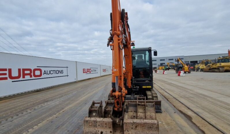 2021 Doosan DX62R-3 6 Ton+ Excavators For Auction: Leeds, UK – 30th April, 1st, 2nd & 3rd May 25 full