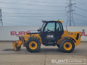 2019 JCB 535-125 Hi Viz Telehandlers For Auction: Leeds, UK – 30th April, 1st, 2nd & 3rd May 25 full