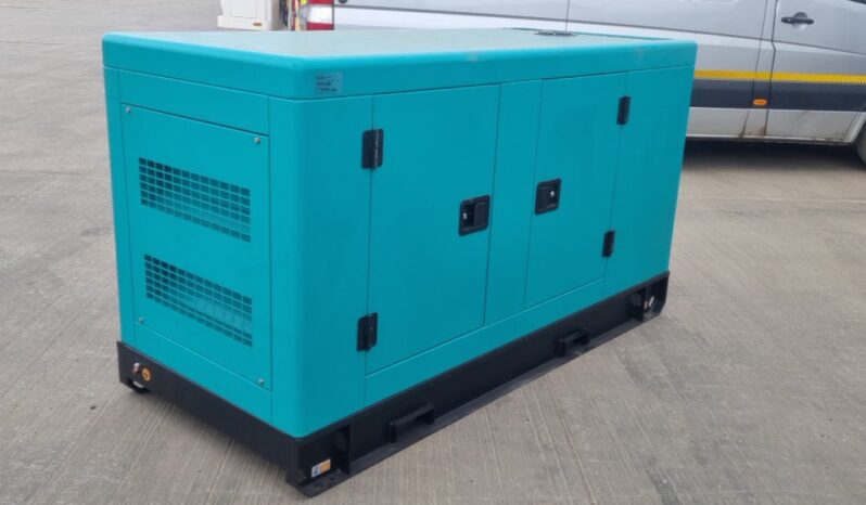 Unused 2024 Compal Power VG-R50 Generators For Auction: Leeds, UK – 30th April, 1st, 2nd & 3rd May 25 full