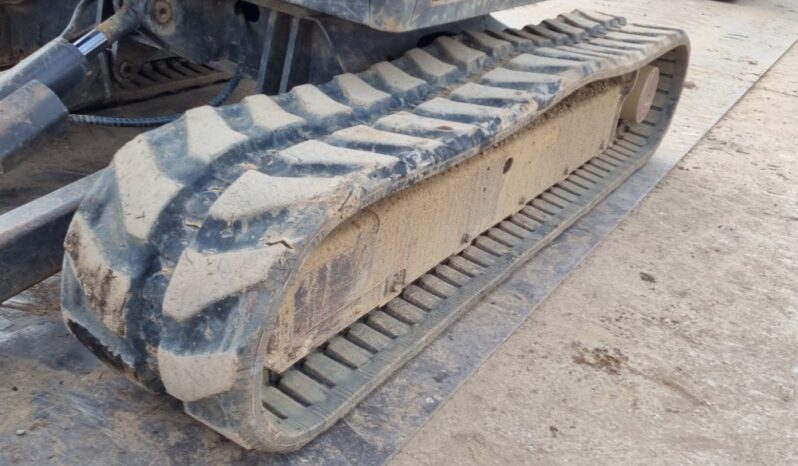 2022 Volvo ECR50F Mini Excavators For Auction: Leeds, UK – 30th April, 1st, 2nd & 3rd May 25 full