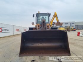 2015 Case 921F Wheeled Loaders For Auction: Leeds, UK – 30th April, 1st, 2nd & 3rd May 25 full