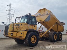 2012 Bell B30D Articulated Dumptrucks For Auction: Leeds, UK – 30th April, 1st, 2nd & 3rd May 25 full