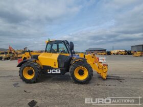 2019 JCB 531-70 Telehandlers For Auction: Leeds, UK – 30th April, 1st, 2nd & 3rd May 25 full