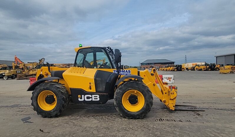 2019 JCB 531-70 Telehandlers For Auction: Leeds, UK – 30th April, 1st, 2nd & 3rd May 25 full