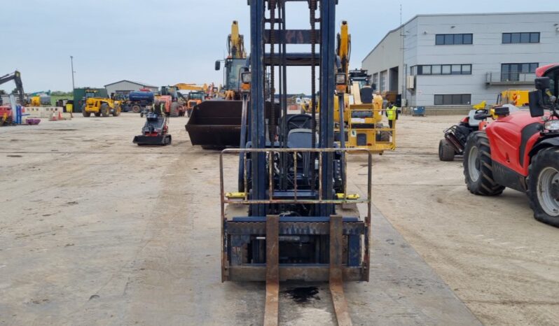 Komatsu FD30T Forklifts For Auction: Leeds, UK – 30th April, 1st, 2nd & 3rd May 25 full