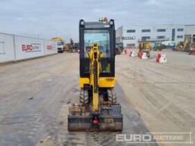 2019 JCB 15C-1 Mini Excavators For Auction: Leeds, UK – 30th April, 1st, 2nd & 3rd May 25 full