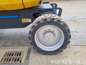 2024 XCMG XGA16E Manlifts For Auction: Leeds, UK – 30th April, 1st, 2nd & 3rd May 25 full