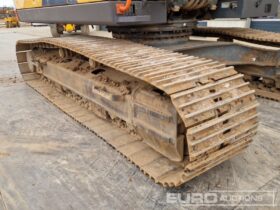 2018 Volvo EC380EL 20 Ton+ Excavators For Auction: Leeds, UK – 30th April, 1st, 2nd & 3rd May 25 full
