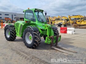 2012 Merlo P30.6 Telehandlers For Auction: Leeds, UK – 30th April, 1st, 2nd & 3rd May 25 full