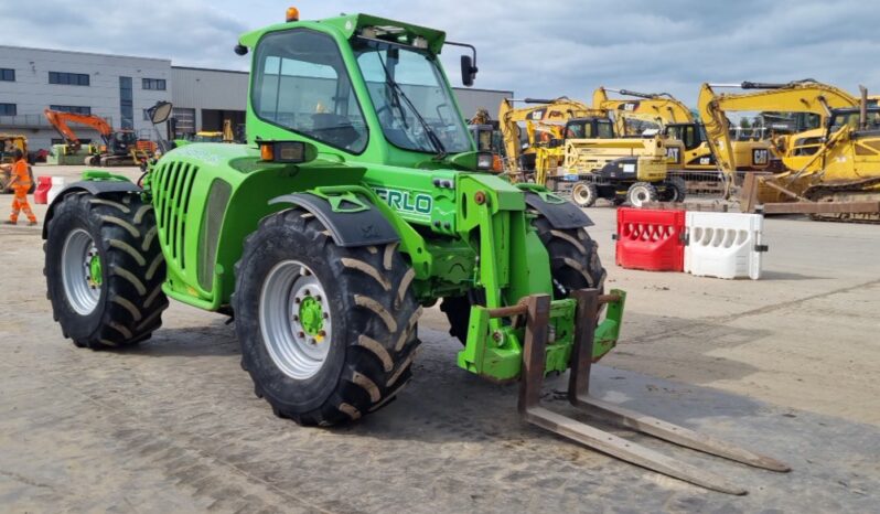 2012 Merlo P30.6 Telehandlers For Auction: Leeds, UK – 30th April, 1st, 2nd & 3rd May 25 full
