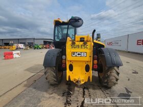 2019 JCB 531-70 Telehandlers For Auction: Leeds, UK – 30th April, 1st, 2nd & 3rd May 25 full