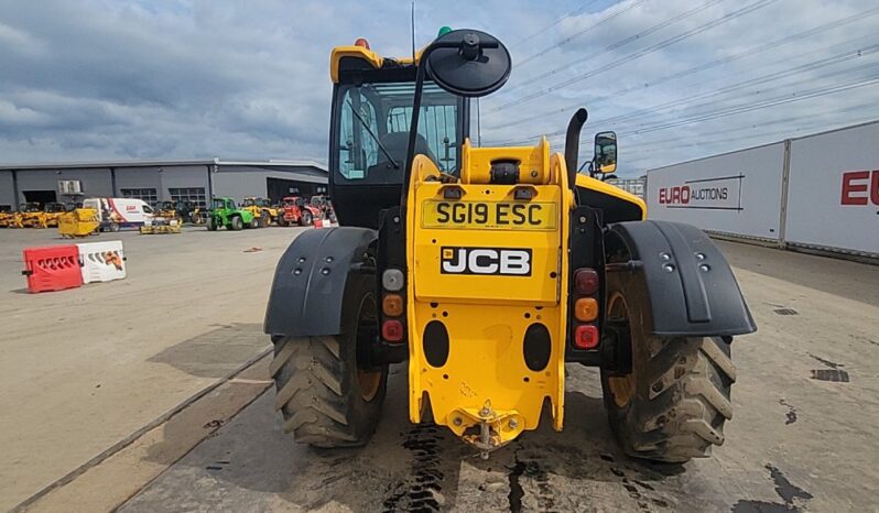 2019 JCB 531-70 Telehandlers For Auction: Leeds, UK – 30th April, 1st, 2nd & 3rd May 25 full