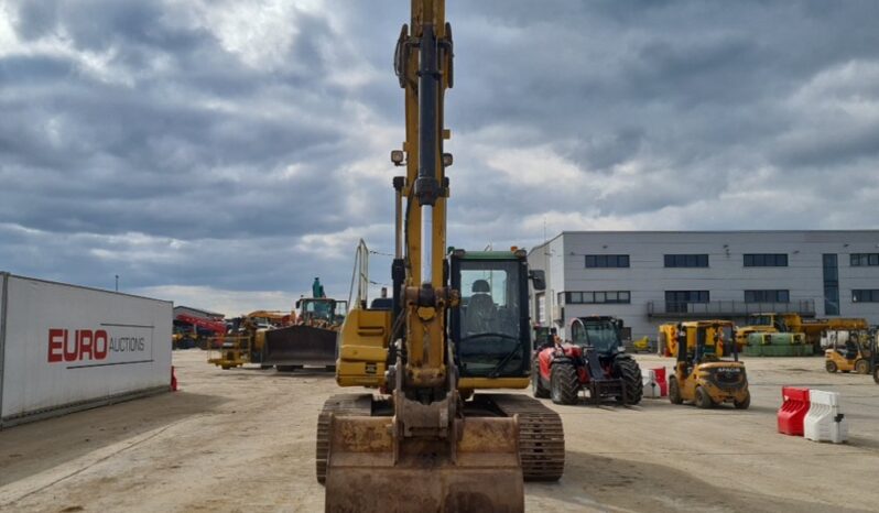 CAT 319D 20 Ton+ Excavators For Auction: Leeds, UK – 30th April, 1st, 2nd & 3rd May 25 full