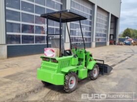 Unused 2024 JPC EL16 Wheeled Loaders For Auction: Leeds, UK – 30th April, 1st, 2nd & 3rd May 25 full