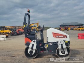 2023 Bobcat ATR26 Rollers For Auction: Leeds, UK – 30th April, 1st, 2nd & 3rd May 25 full