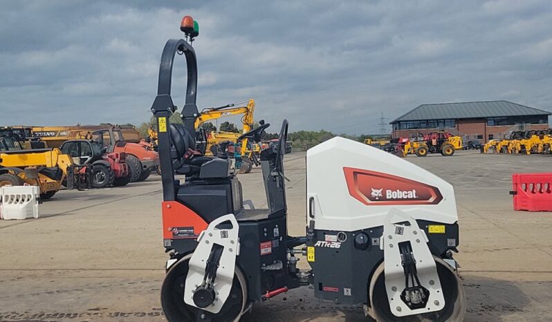 2023 Bobcat ATR26 Rollers For Auction: Leeds, UK – 30th April, 1st, 2nd & 3rd May 25 full