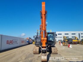 2022 Hitachi ZX225USLC-7 20 Ton+ Excavators For Auction: Dromore, NI – 16th & 17th May 2025 For Auction on 2025-05-17 full
