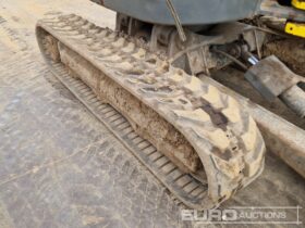 2013 Wacker Neuson 28Z3 Mini Excavators For Auction: Leeds, UK – 30th April, 1st, 2nd & 3rd May 25 full