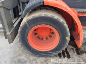 Linde H80D-02 Forklifts For Auction: Leeds, UK – 30th April, 1st, 2nd & 3rd May 25 full