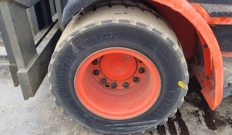 Linde H80D-02 Forklifts For Auction: Leeds, UK – 30th April, 1st, 2nd & 3rd May 25 full
