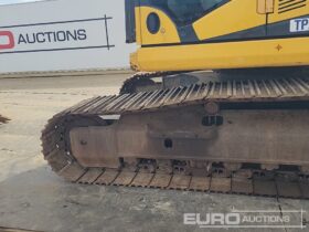 2019 Komatsu PC210LC-11 20 Ton+ Excavators For Auction: Leeds, UK – 30th April, 1st, 2nd & 3rd May 25 full