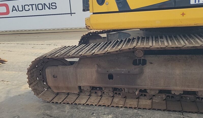 2019 Komatsu PC210LC-11 20 Ton+ Excavators For Auction: Leeds, UK – 30th April, 1st, 2nd & 3rd May 25 full