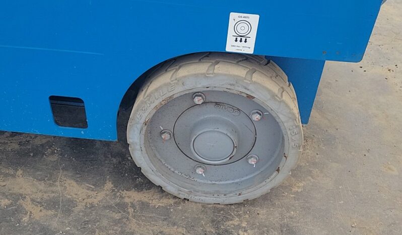 2021 Genie GS4655 Manlifts For Auction: Leeds, UK – 30th April, 1st, 2nd & 3rd May 25 full
