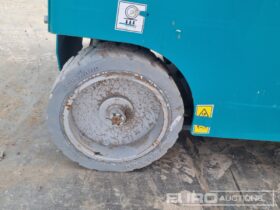 2022 Sunward SWSL0607 Manlifts For Auction: Leeds, UK – 30th April, 1st, 2nd & 3rd May 25 full