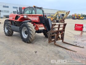 Manitou MT932 Telehandlers For Auction: Leeds, UK – 30th April, 1st, 2nd & 3rd May 25 full