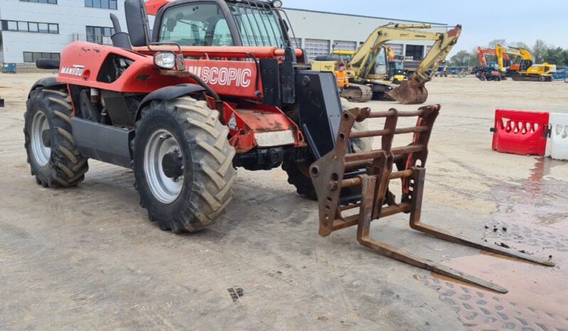 Manitou MT932 Telehandlers For Auction: Leeds, UK – 30th April, 1st, 2nd & 3rd May 25 full