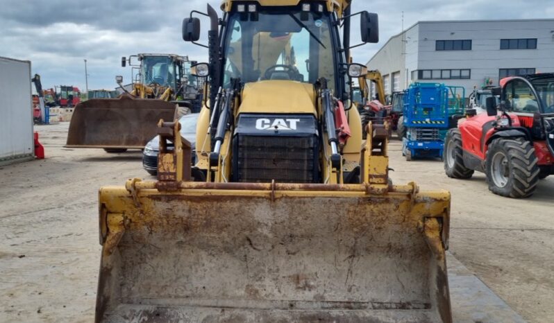 2014 CAT 428F Backhoe Loaders For Auction: Leeds, UK – 30th April, 1st, 2nd & 3rd May 25 full