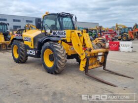 2019 JCB 531-70 Telehandlers For Auction: Leeds, UK – 30th April, 1st, 2nd & 3rd May 25 full