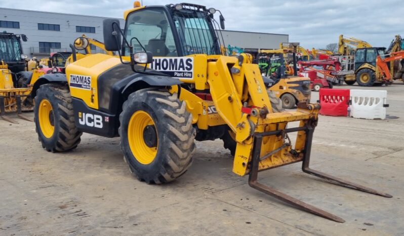 2019 JCB 531-70 Telehandlers For Auction: Leeds, UK – 30th April, 1st, 2nd & 3rd May 25 full